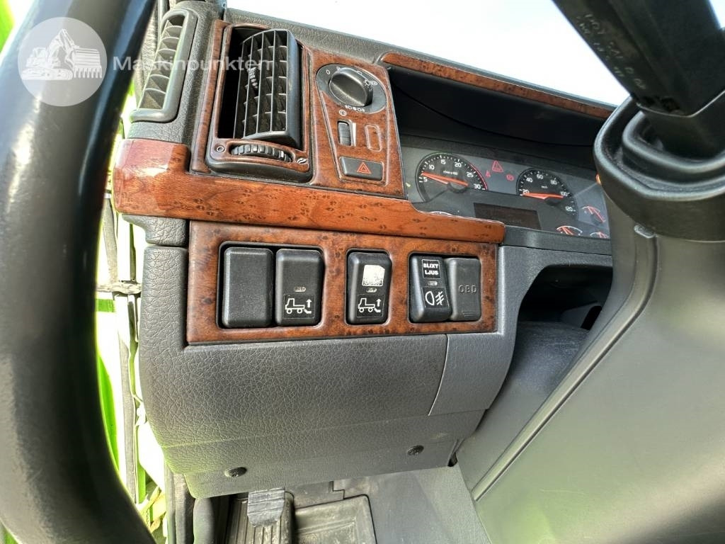 Chladírenský nákladní automobil Volvo FM 340: obrázek 26
