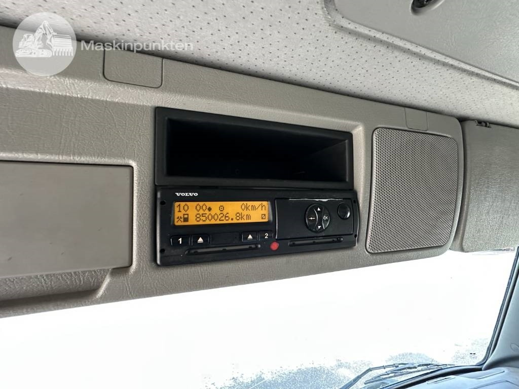 Chladírenský nákladní automobil Volvo FM 340: obrázek 33