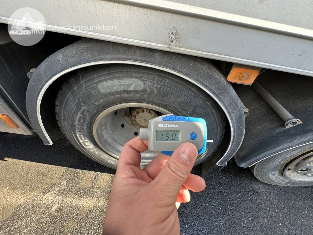 Chladírenský nákladní automobil Volvo FM 340: obrázek 41