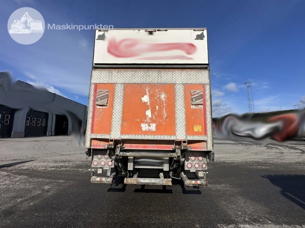 Chladírenský nákladní automobil Volvo FM 340: obrázek 7