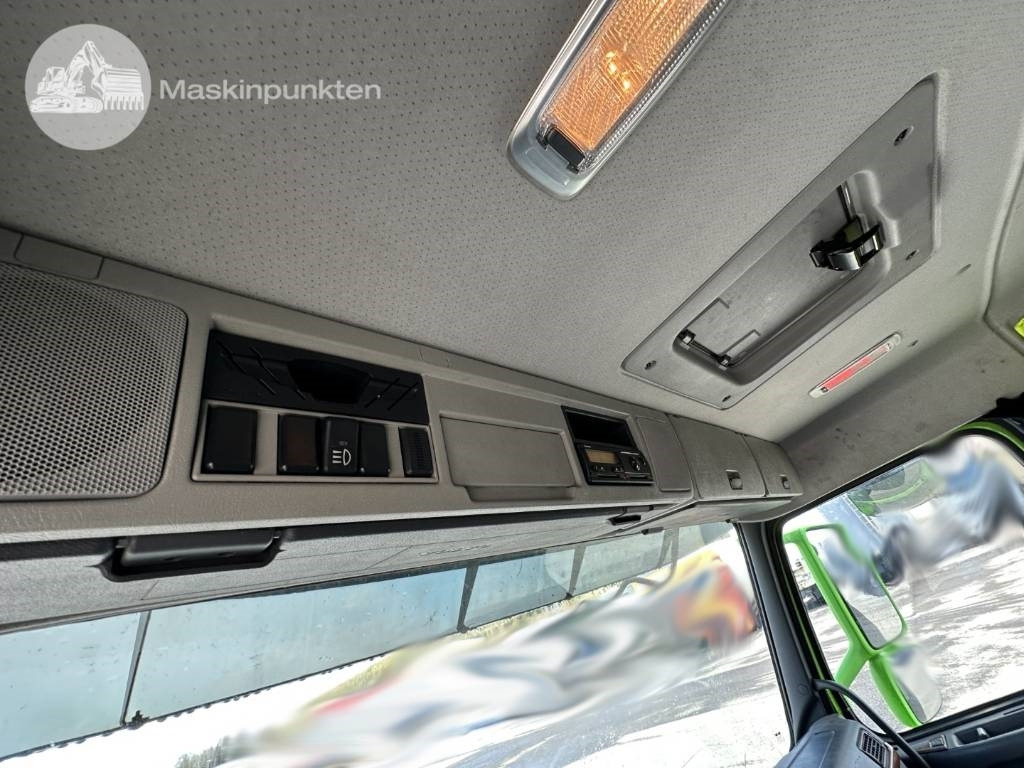 Chladírenský nákladní automobil Volvo FM 340: obrázek 21