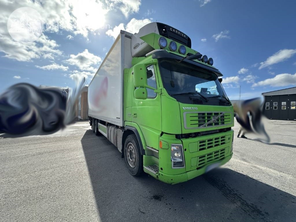 Volvo FM 340 - Chladírenský nákladní automobil: obrázek 3 Volvo FM 340 - Chladírenský nákladní automobil: obrázek 3