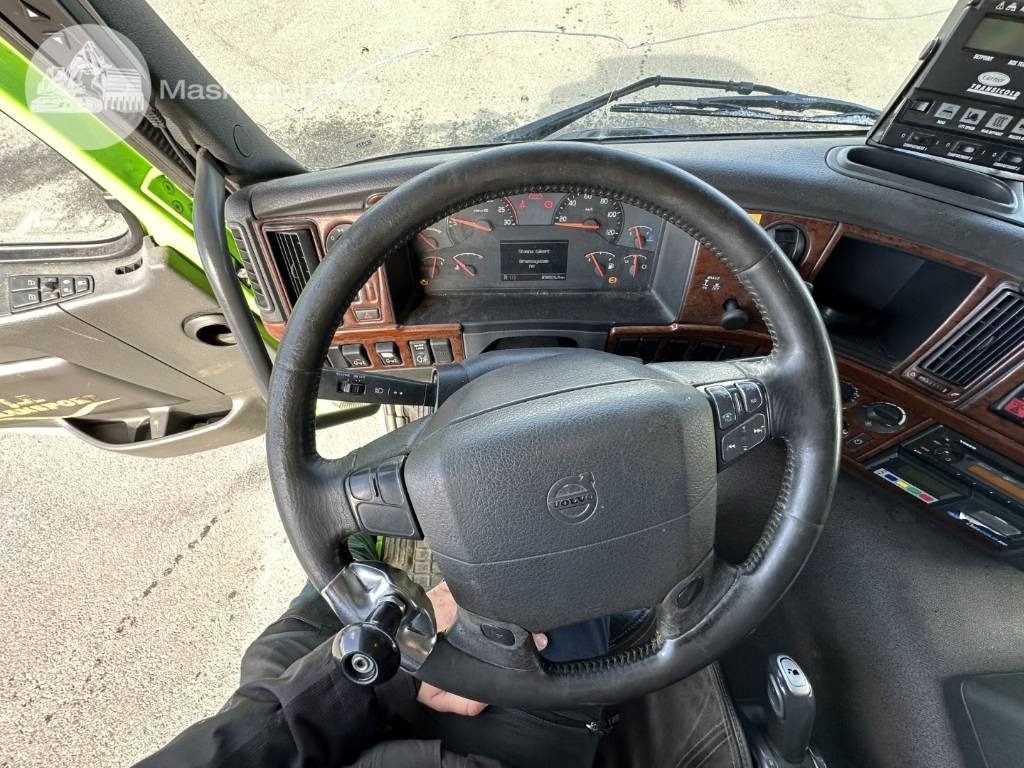 Chladírenský nákladní automobil Volvo FM 340: obrázek 31