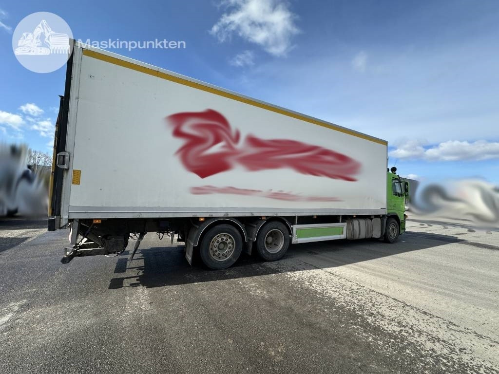 Volvo FM 340 - Chladírenský nákladní automobil: obrázek 5 Volvo FM 340 - Chladírenský nákladní automobil: obrázek 5