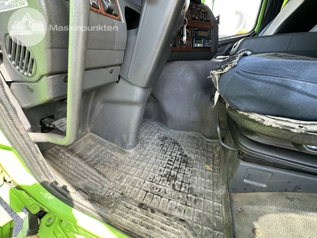 Chladírenský nákladní automobil Volvo FM 340: obrázek 15