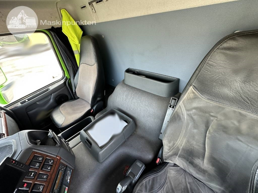 Chladírenský nákladní automobil Volvo FM 340: obrázek 18