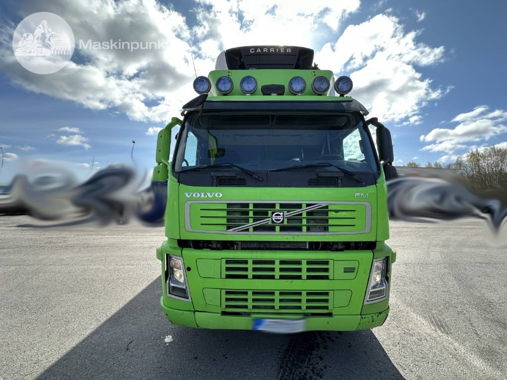 Volvo FM 340 - Chladírenský nákladní automobil: obrázek 2 Volvo FM 340 - Chladírenský nákladní automobil: obrázek 2