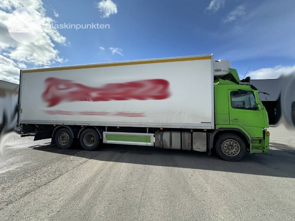Volvo FM 340 - Chladírenský nákladní automobil: obrázek 4 Volvo FM 340 - Chladírenský nákladní automobil: obrázek 4
