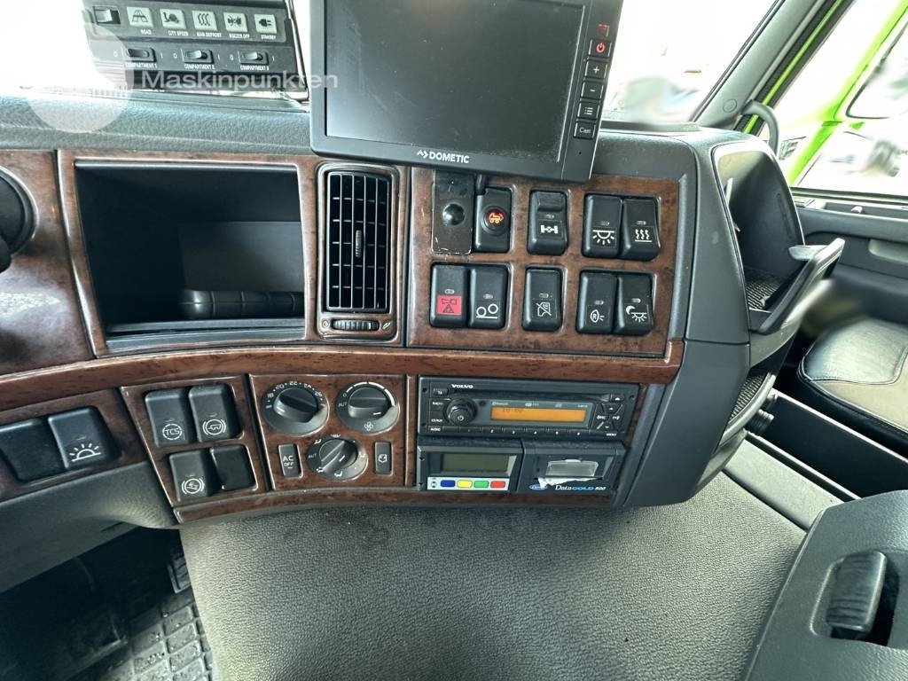 Chladírenský nákladní automobil Volvo FM 340: obrázek 28