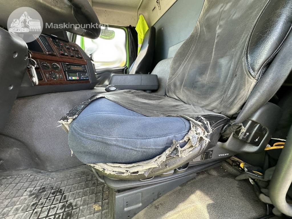 Chladírenský nákladní automobil Volvo FM 340: obrázek 16