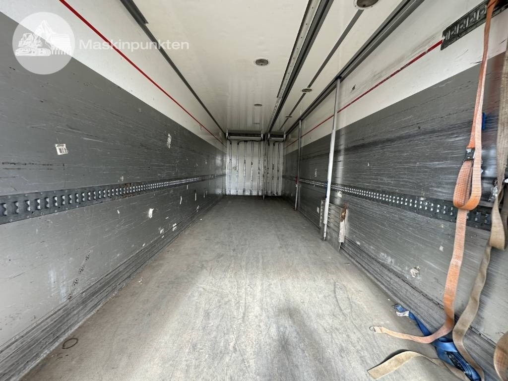 Chladírenský nákladní automobil Volvo FM 340: obrázek 35