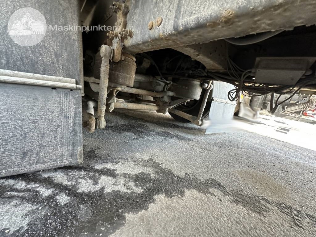 Chladírenský nákladní automobil Volvo FM 340: obrázek 45