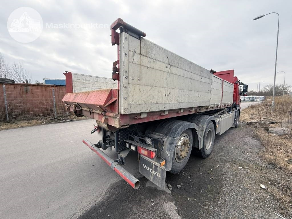 Volvo FM 370 - Auto s hydraulickou rukou: obrázek 5 Volvo FM 370 - Auto s hydraulickou rukou: obrázek 5