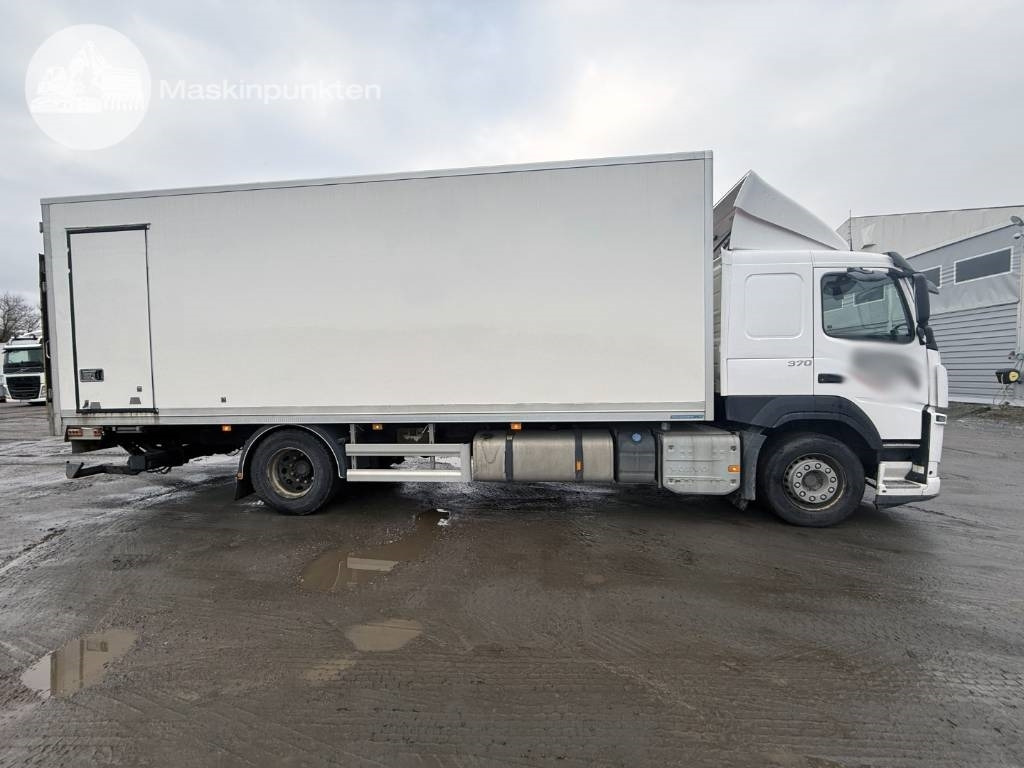 Volvo FM 370 - Chladírenský nákladní automobil: obrázek 4 Volvo FM 370 - Chladírenský nákladní automobil: obrázek 4