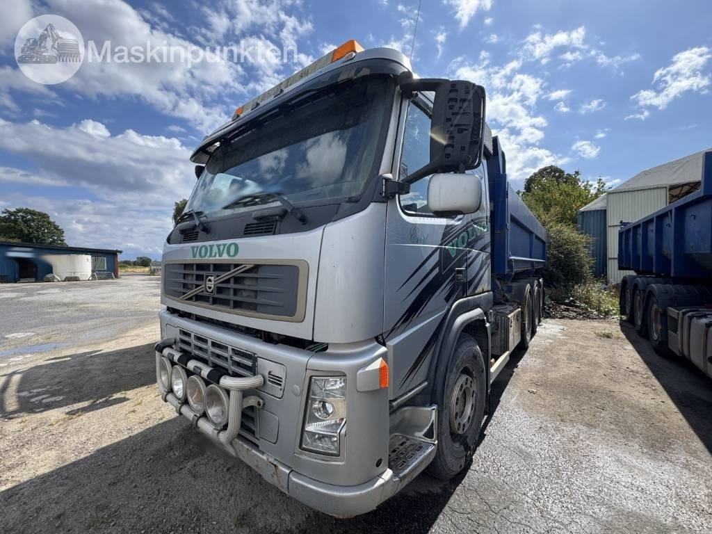 Volvo FM 440 CAMELEONT + BERFLAK + BETONGBLANDARE - Kontejnérový podvozek/ Výměnná nástavba: obrázek 1 Volvo FM 440 CAMELEONT + BERFLAK + BETONGBLANDARE - Kontejnérový podvozek/ Výměnná nástavba: obrázek 1