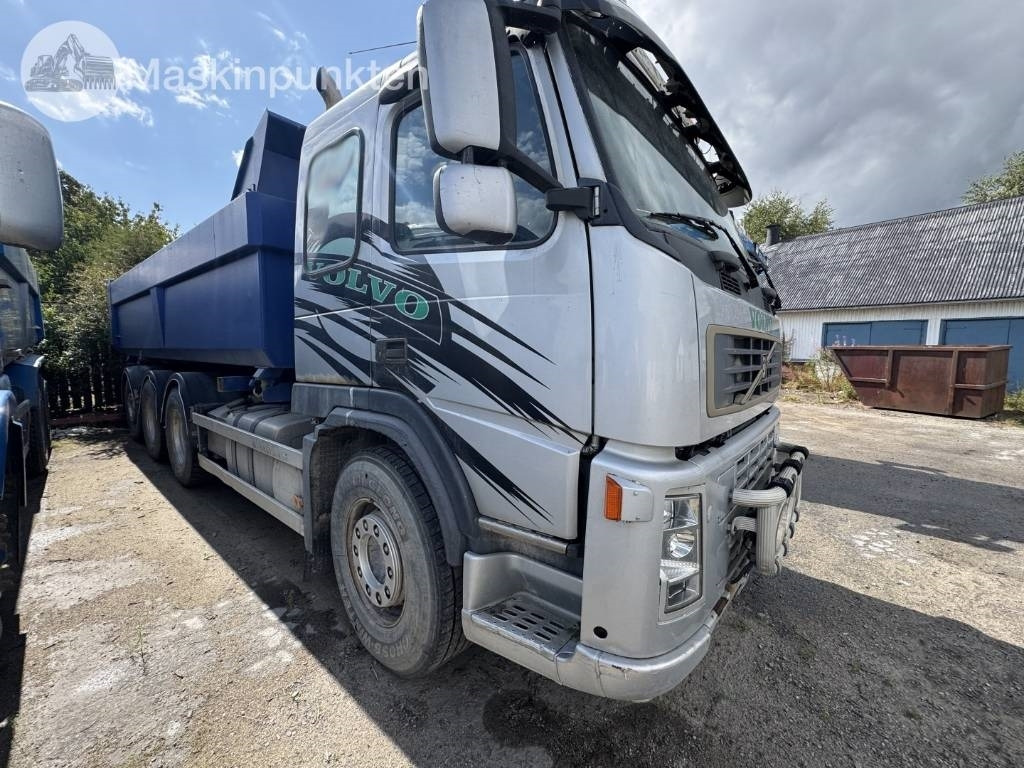 Volvo FM 440 CAMELEONT + BERFLAK + BETONGBLANDARE - Kontejnérový podvozek/ Výměnná nástavba: obrázek 3 Volvo FM 440 CAMELEONT + BERFLAK + BETONGBLANDARE - Kontejnérový podvozek/ Výměnná nástavba: obrázek 3