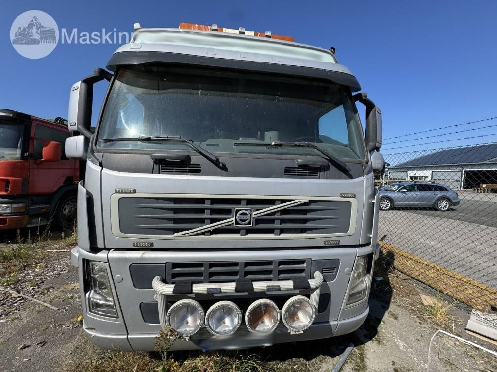 Volvo FM 440 - Autodomíchávač: obrázek 5 Volvo FM 440 - Autodomíchávač: obrázek 5