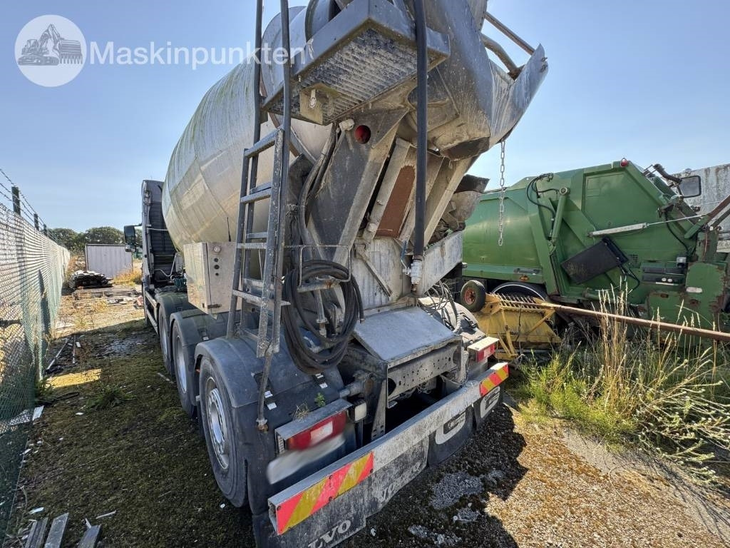 Volvo FM 440 - Autodomíchávač: obrázek 2 Volvo FM 440 - Autodomíchávač: obrázek 2