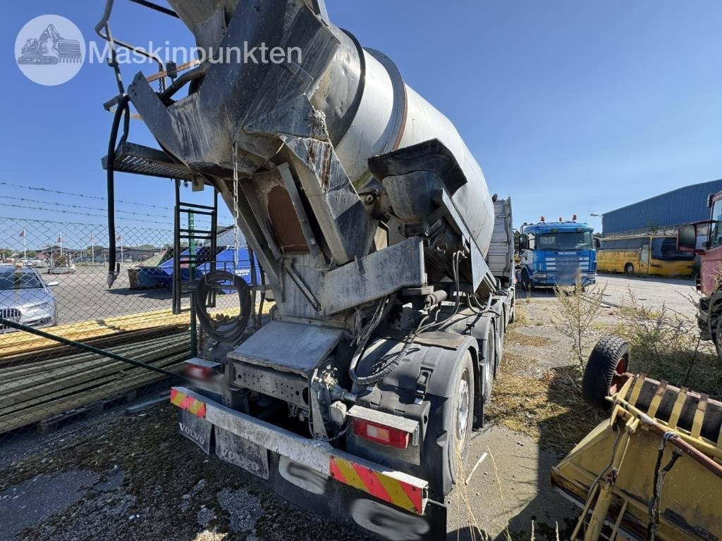 Volvo FM 440 - Autodomíchávač: obrázek 3 Volvo FM 440 - Autodomíchávač: obrázek 3