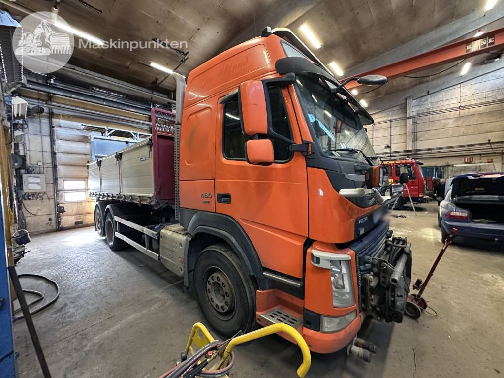 Volvo FM 460 LAXO TMA - Kontejnérový podvozek/ Výměnná nástavba: obrázek 1 Volvo FM 460 LAXO TMA - Kontejnérový podvozek/ Výměnná nástavba: obrázek 1