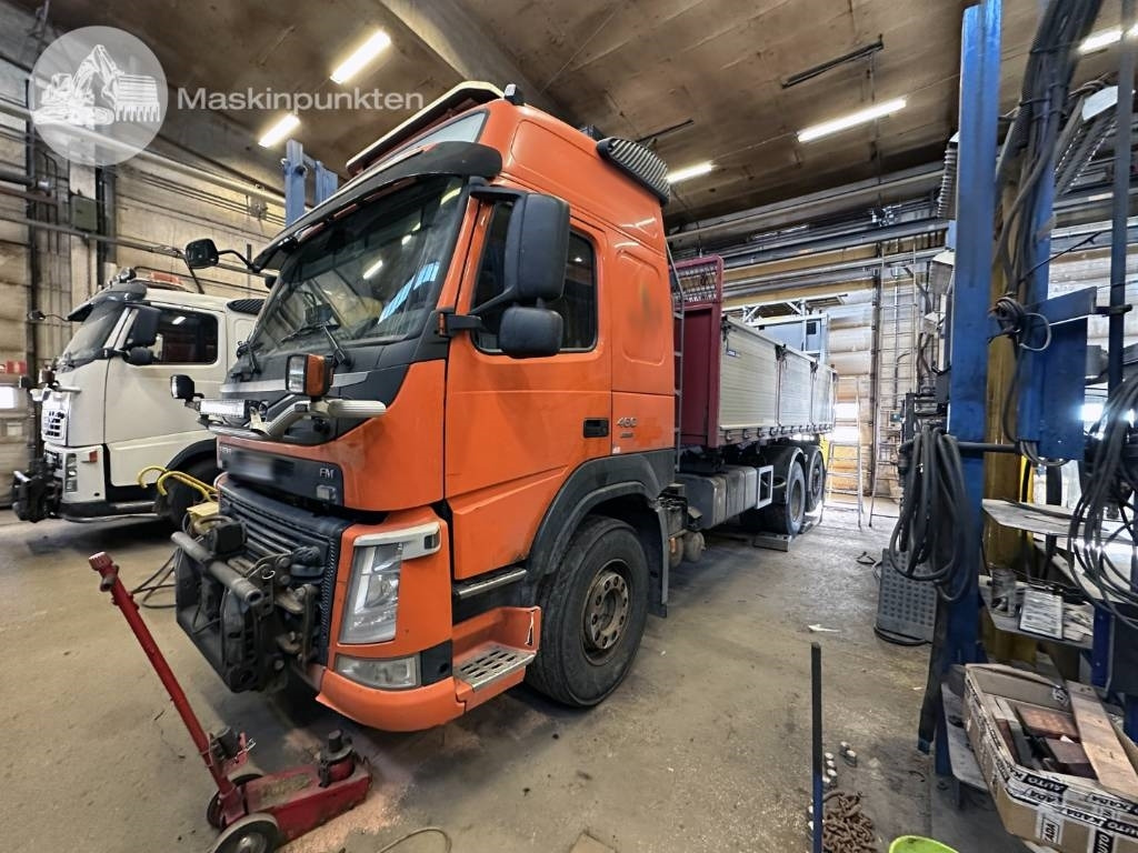 Volvo FM 460 LAXO TMA - Kontejnérový podvozek/ Výměnná nástavba: obrázek 2 Volvo FM 460 LAXO TMA - Kontejnérový podvozek/ Výměnná nástavba: obrázek 2