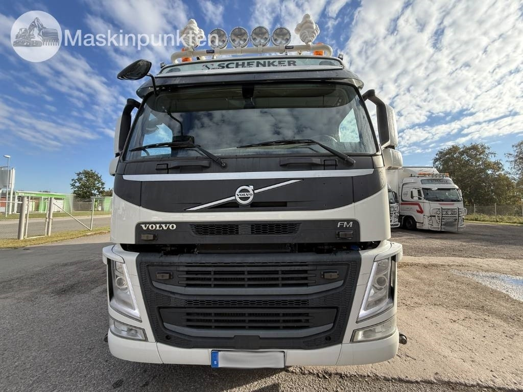 Volvo FM 460 - Kontejnérový podvozek/ Výměnná nástavba: obrázek 3 Volvo FM 460 - Kontejnérový podvozek/ Výměnná nástavba: obrázek 3