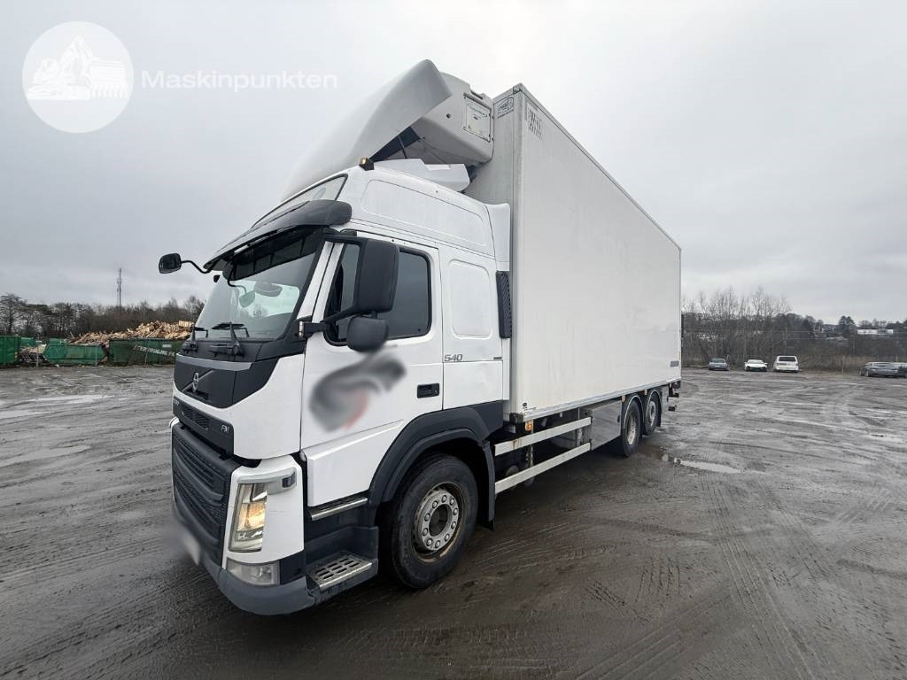 Volvo FM 540 - Chladírenský nákladní automobil: obrázek 1 Volvo FM 540 - Chladírenský nákladní automobil: obrázek 1