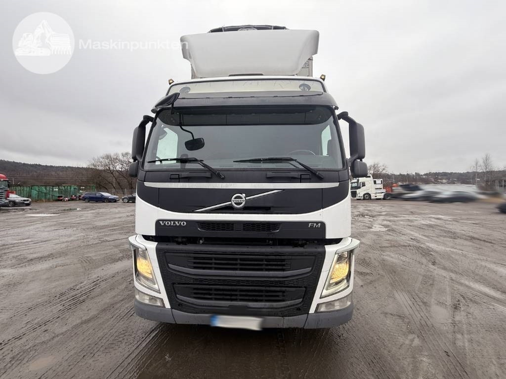 Volvo FM 540 - Chladírenský nákladní automobil: obrázek 4 Volvo FM 540 - Chladírenský nákladní automobil: obrázek 4