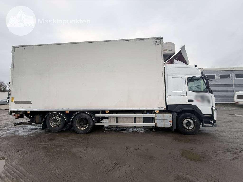 Volvo FM 540 - Chladírenský nákladní automobil: obrázek 5 Volvo FM 540 - Chladírenský nákladní automobil: obrázek 5
