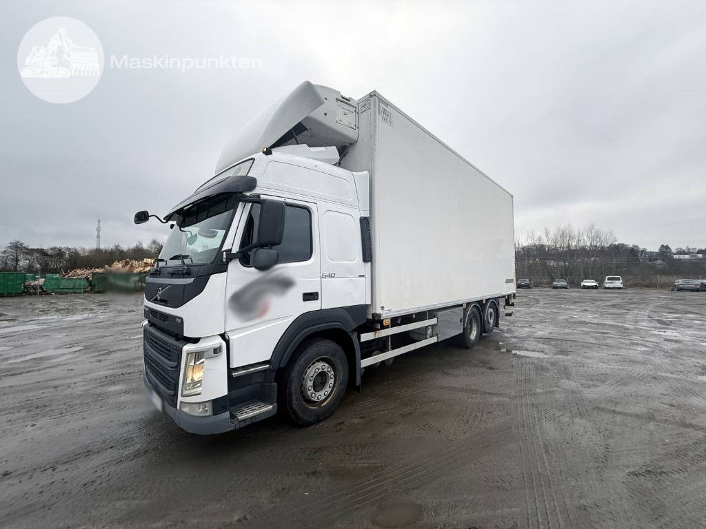 Volvo FM 540 - Chladírenský nákladní automobil: obrázek 2 Volvo FM 540 - Chladírenský nákladní automobil: obrázek 2