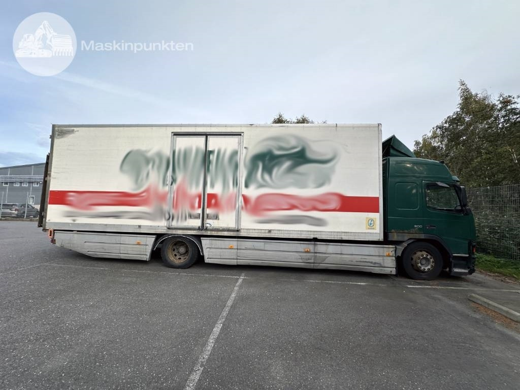 Volvo FM 9 300 - Skříňový nákladní auto: obrázek 3 Volvo FM 9 300 - Skříňový nákladní auto: obrázek 3