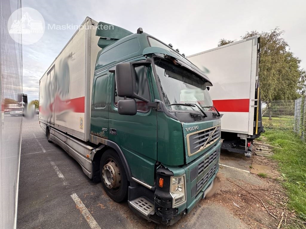 Volvo FM 9 300 - Skříňový nákladní auto: obrázek 2 Volvo FM 9 300 - Skříňový nákladní auto: obrázek 2