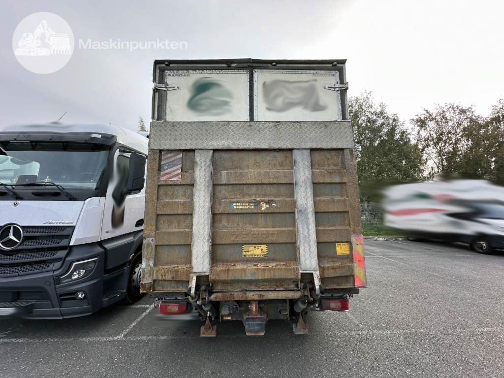 Volvo FM 9 300 - Skříňový nákladní auto: obrázek 5 Volvo FM 9 300 - Skříňový nákladní auto: obrázek 5