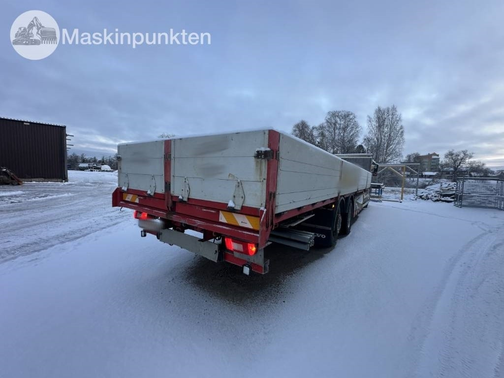 Volvo FM 9 flakbil - Nákladní automobil valníkový/ Plošinový: obrázek 5 Volvo FM 9 flakbil - Nákladní automobil valníkový/ Plošinový: obrázek 5