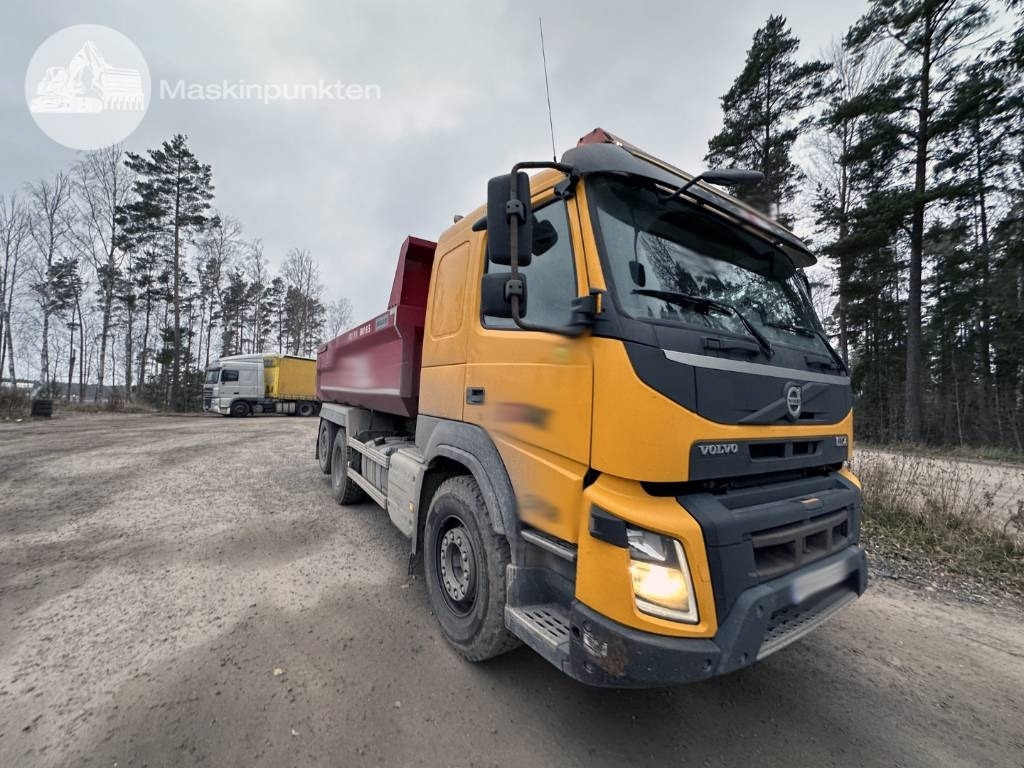 Volvo FMX 380 - Sklápěč: obrázek 3 Volvo FMX 380 - Sklápěč: obrázek 3