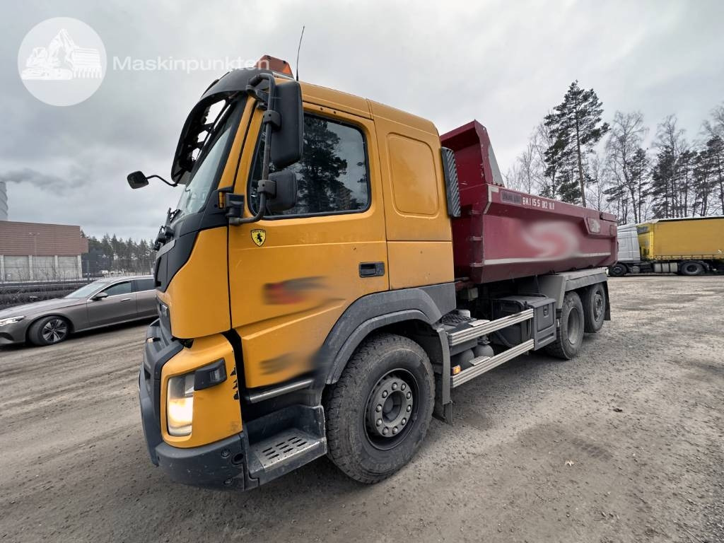 Volvo FMX 380 - Sklápěč: obrázek 1 Volvo FMX 380 - Sklápěč: obrázek 1