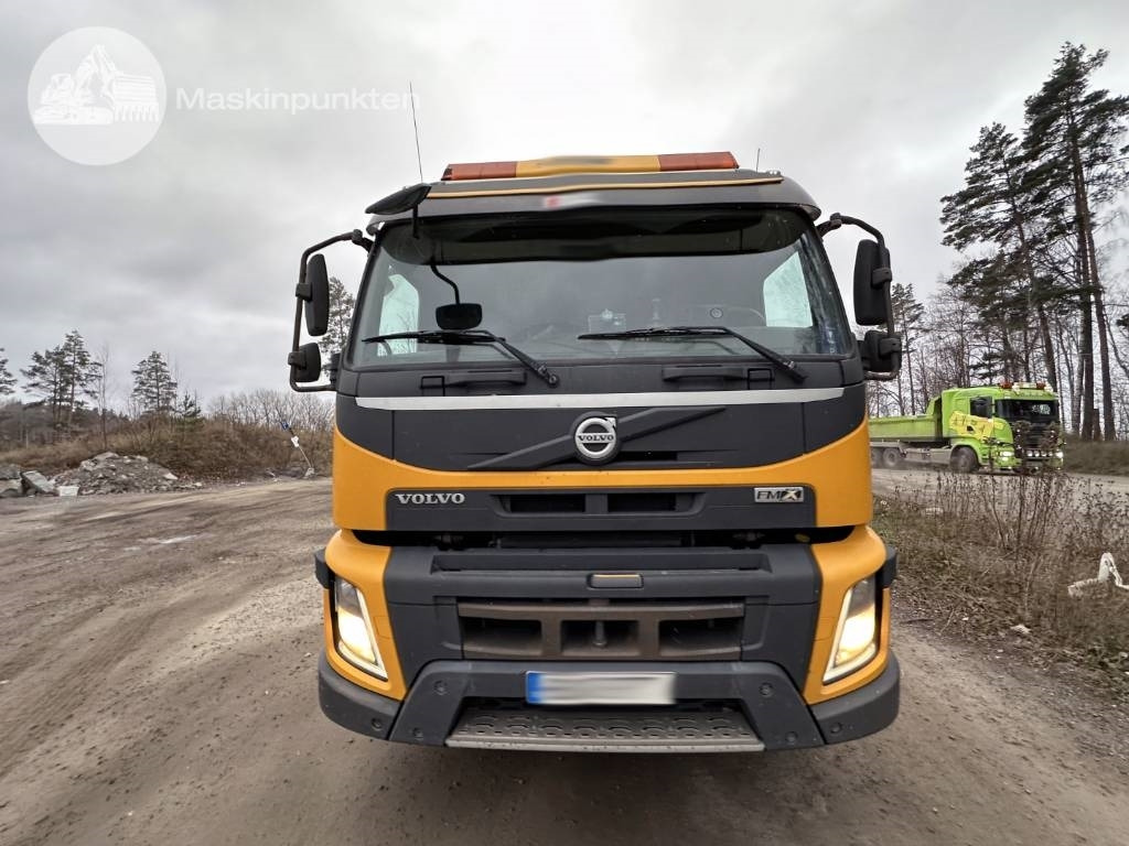 Volvo FMX 380 - Sklápěč: obrázek 5 Volvo FMX 380 - Sklápěč: obrázek 5