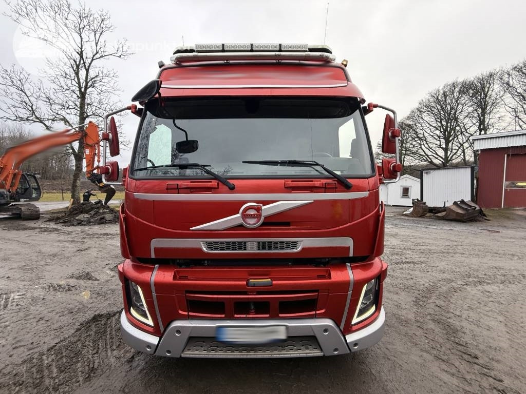 Volvo FMX 540 - Sklápěč: obrázek 5 Volvo FMX 540 - Sklápěč: obrázek 5