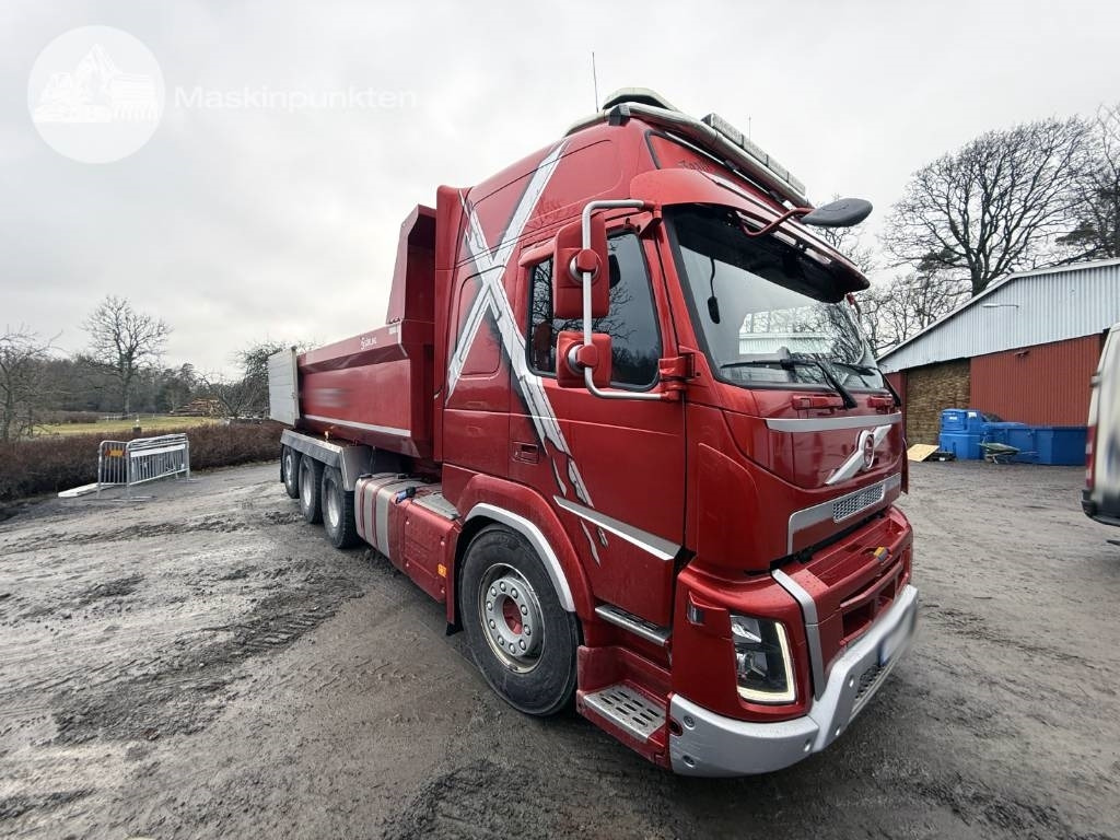 Volvo FMX 540 - Sklápěč: obrázek 3 Volvo FMX 540 - Sklápěč: obrázek 3