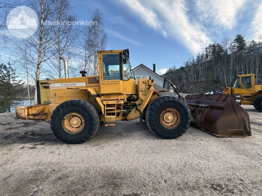 Volvo L 120 C - Kolový nakladač: obrázek 1 Volvo L 120 C - Kolový nakladač: obrázek 1