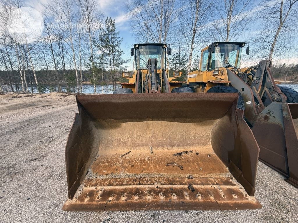 Volvo L 120 C - Kolový nakladač: obrázek 4 Volvo L 120 C - Kolový nakladač: obrázek 4