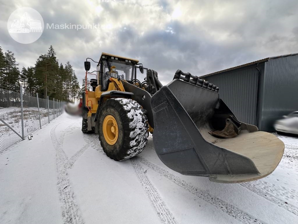 Volvo L 180 H - Kolový nakladač: obrázek 5 Volvo L 180 H - Kolový nakladač: obrázek 5
