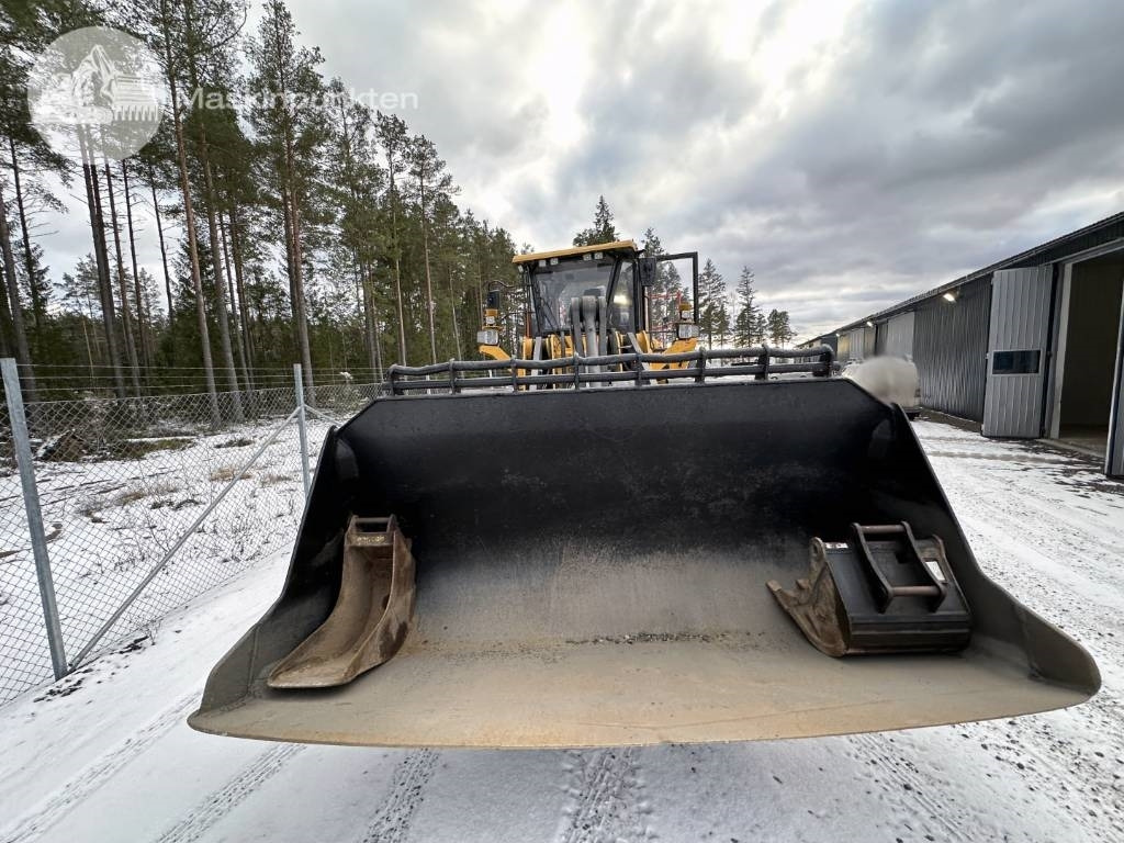 Volvo L 180 H - Kolový nakladač: obrázek 4 Volvo L 180 H - Kolový nakladač: obrázek 4