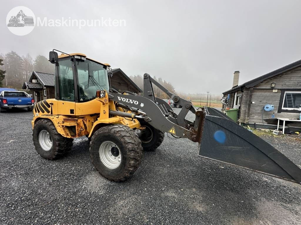 Volvo L 35 B - Kolový nakladač: obrázek 3 Volvo L 35 B - Kolový nakladač: obrázek 3