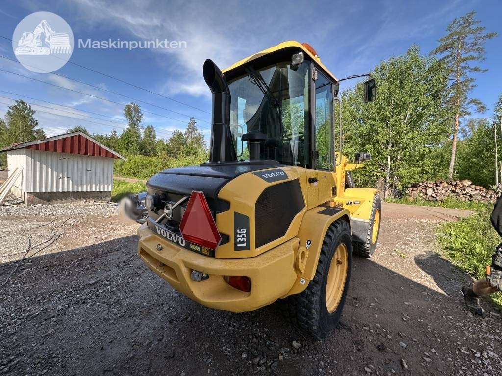 Volvo L 35 G - Kolový nakladač: obrázek 5 Volvo L 35 G - Kolový nakladač: obrázek 5