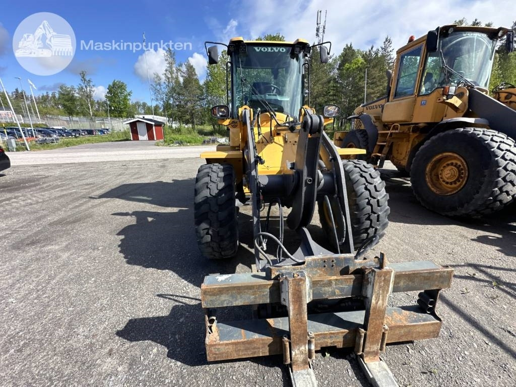 Volvo L 35 G - Kolový nakladač: obrázek 4 Volvo L 35 G - Kolový nakladač: obrázek 4