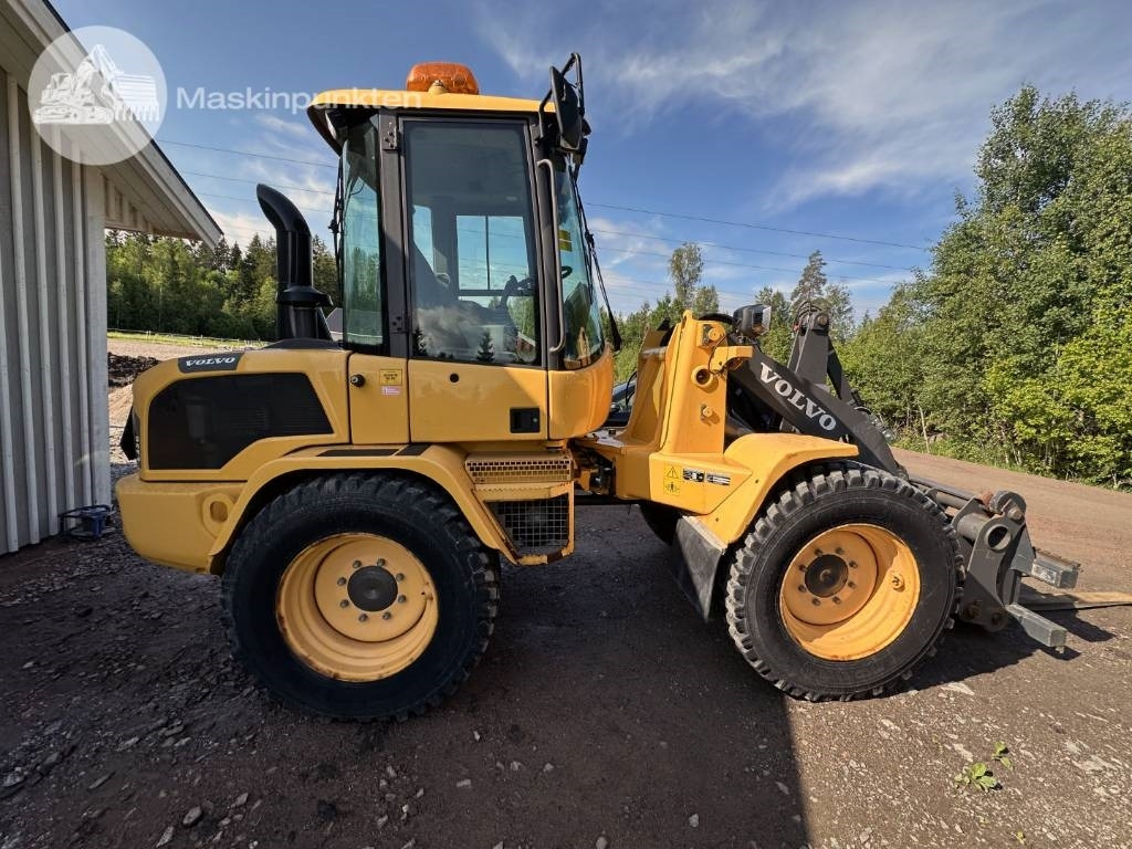 Volvo L 35 G - Kolový nakladač: obrázek 4 Volvo L 35 G - Kolový nakladač: obrázek 4