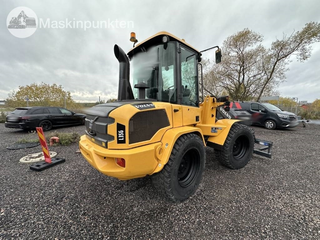 Volvo L 35 GT - Kolový nakladač: obrázek 5 Volvo L 35 GT - Kolový nakladač: obrázek 5
