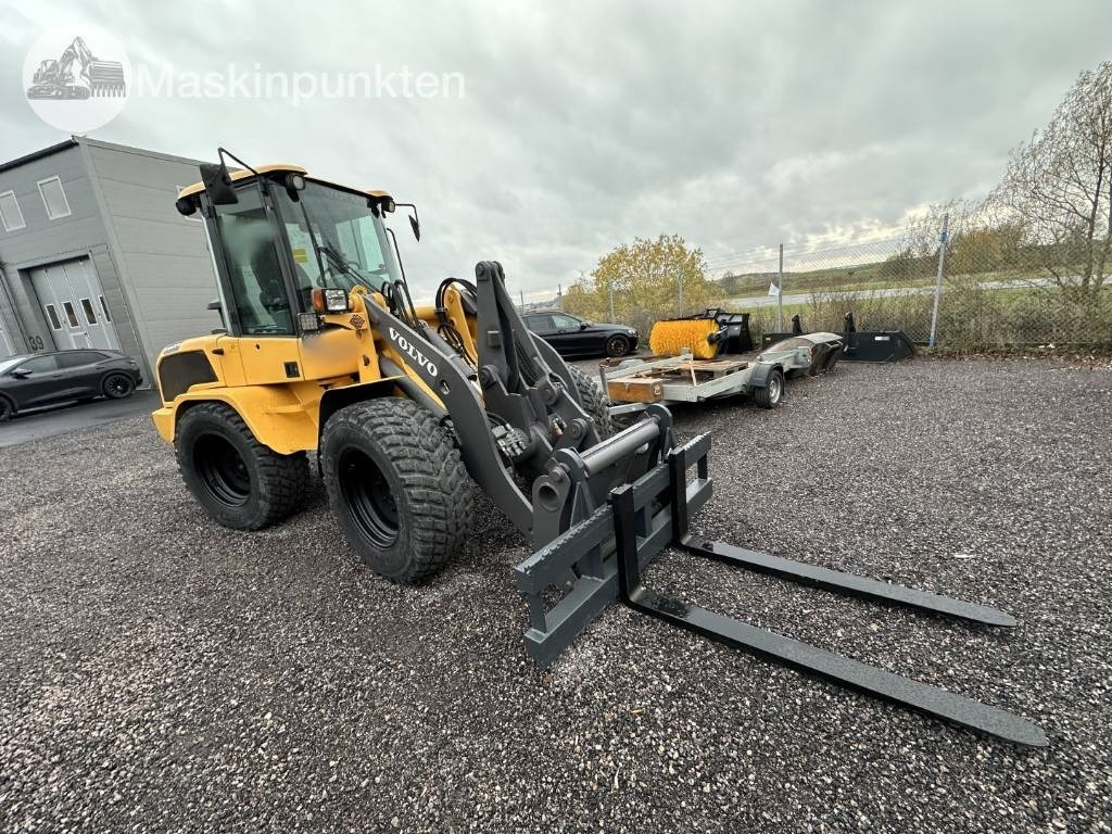 Volvo L 35 GT - Kolový nakladač: obrázek 3 Volvo L 35 GT - Kolový nakladač: obrázek 3