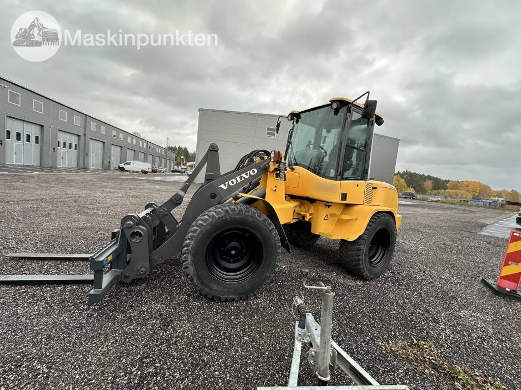 Volvo L 35 GT - Kolový nakladač: obrázek 1 Volvo L 35 GT - Kolový nakladač: obrázek 1